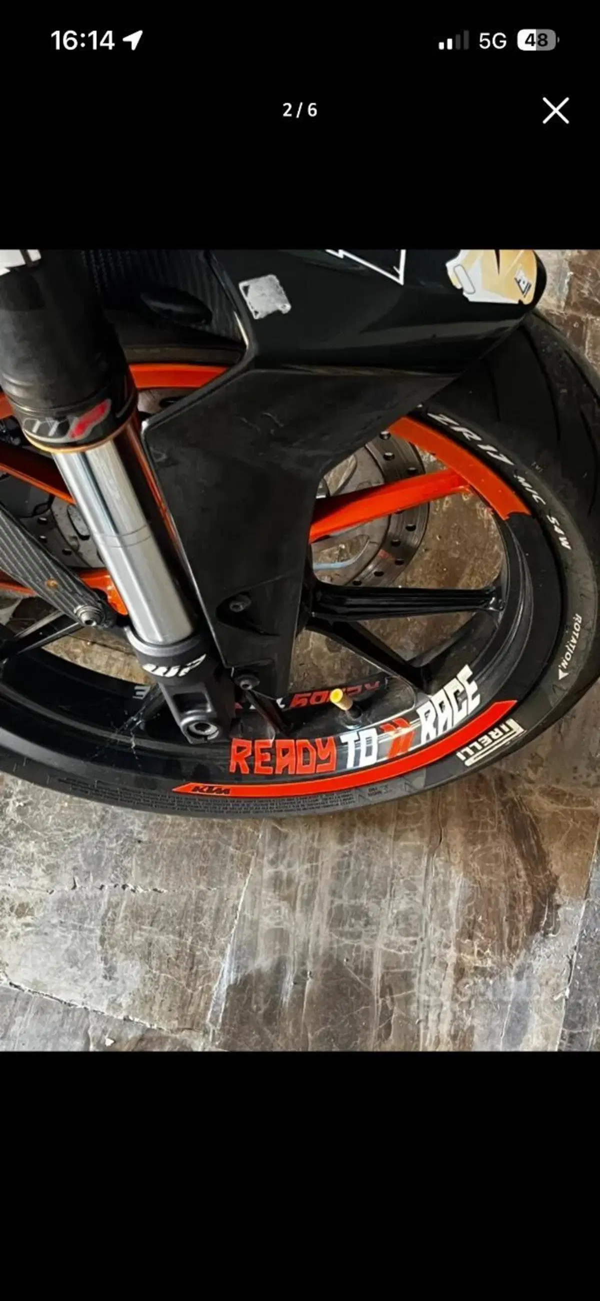 KTM 125 Duke ABS (2017 - 20) (2)