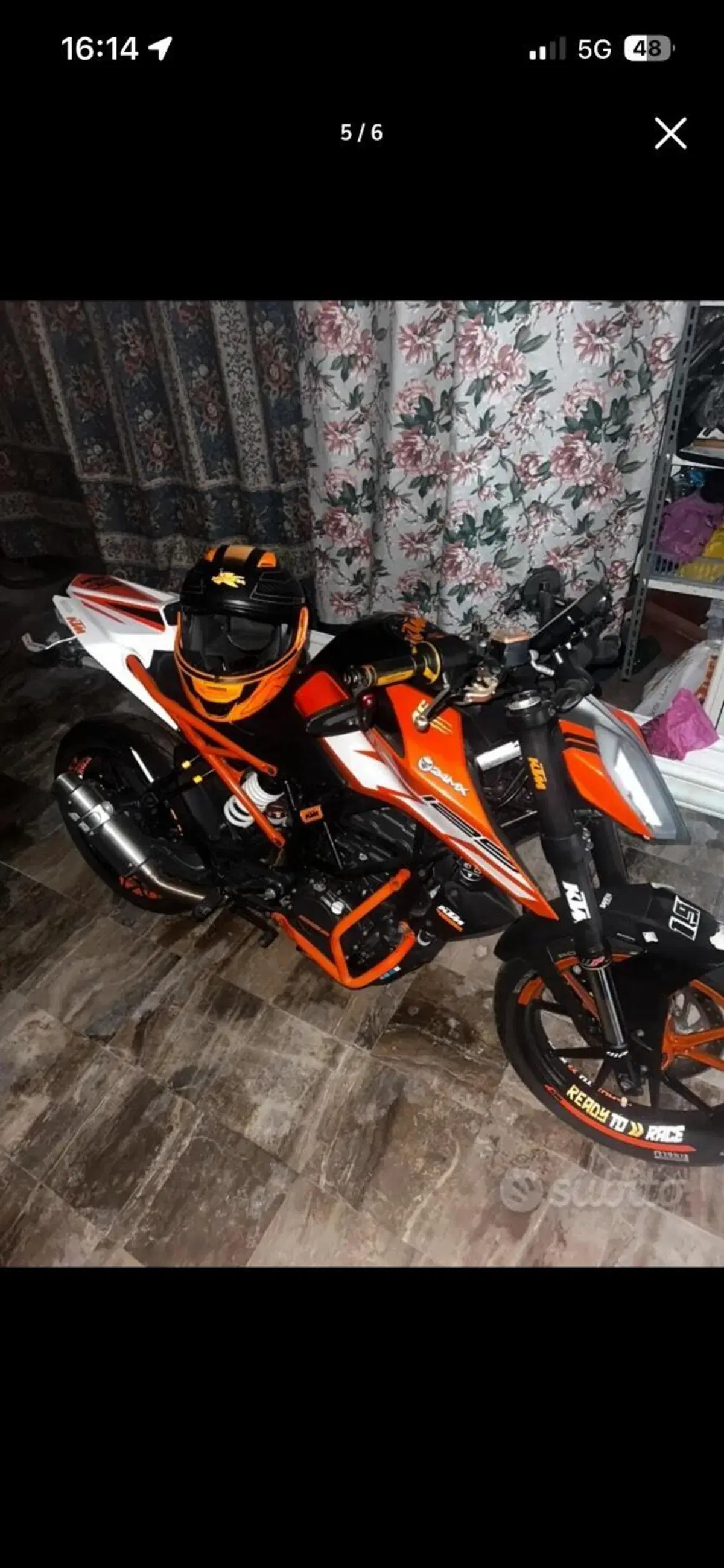 KTM 125 Duke ABS (2017 - 20) (3)