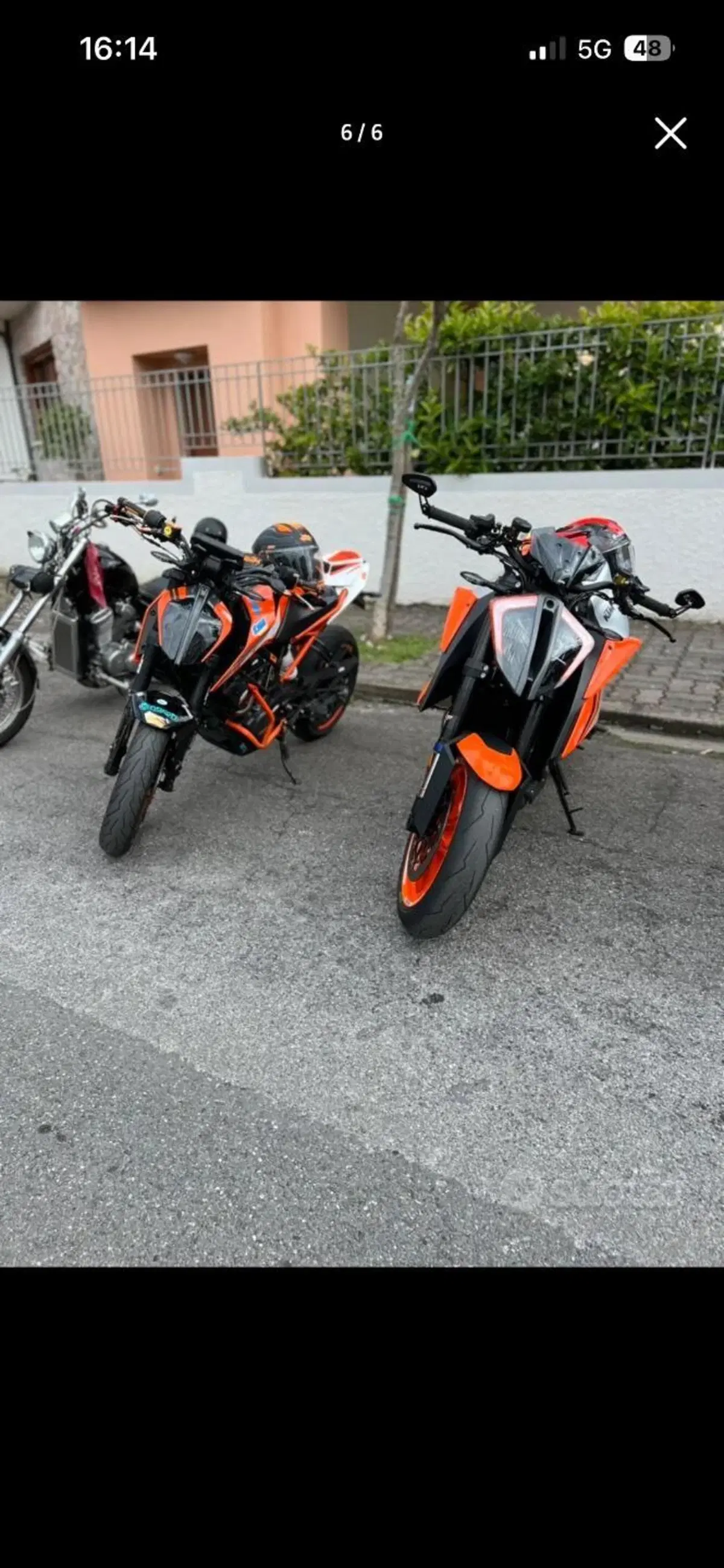KTM 125 Duke ABS (2017 - 20) (4)