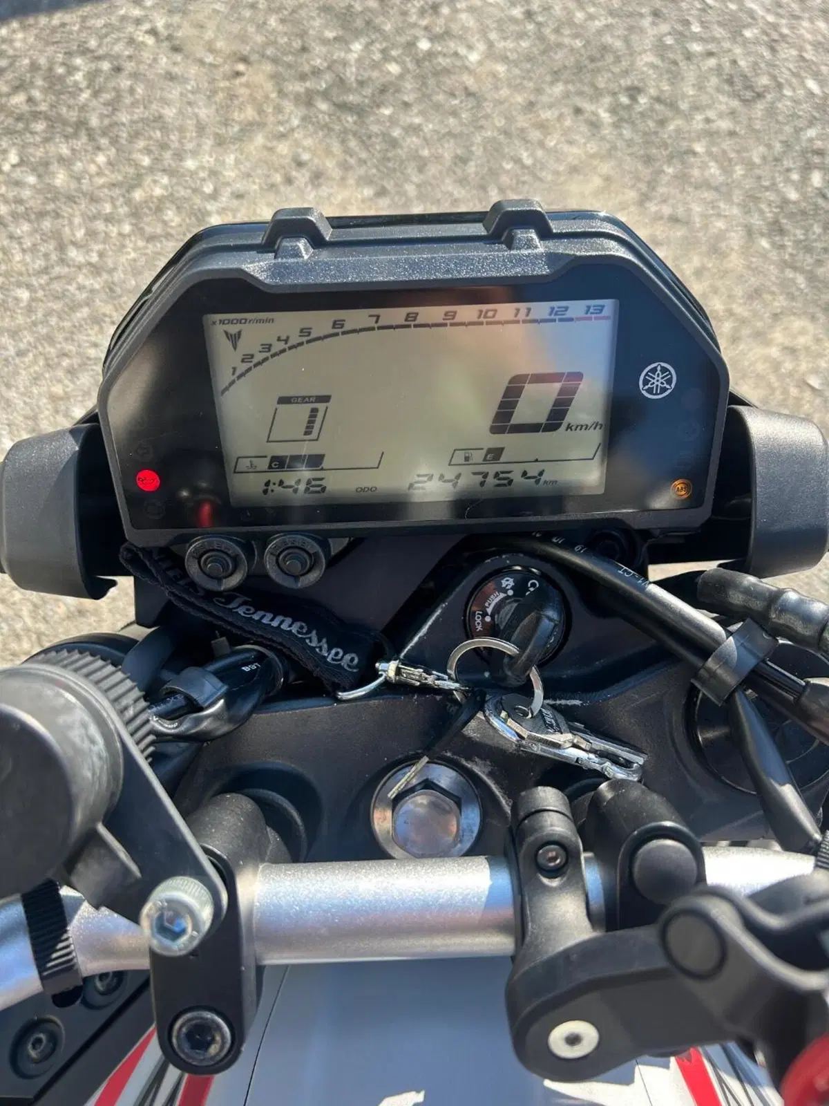 Yamaha MT-03 (2020) (4)