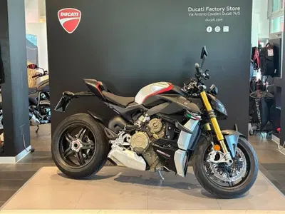 Ducati Streetfighter V4 1100 SP (2022) usata