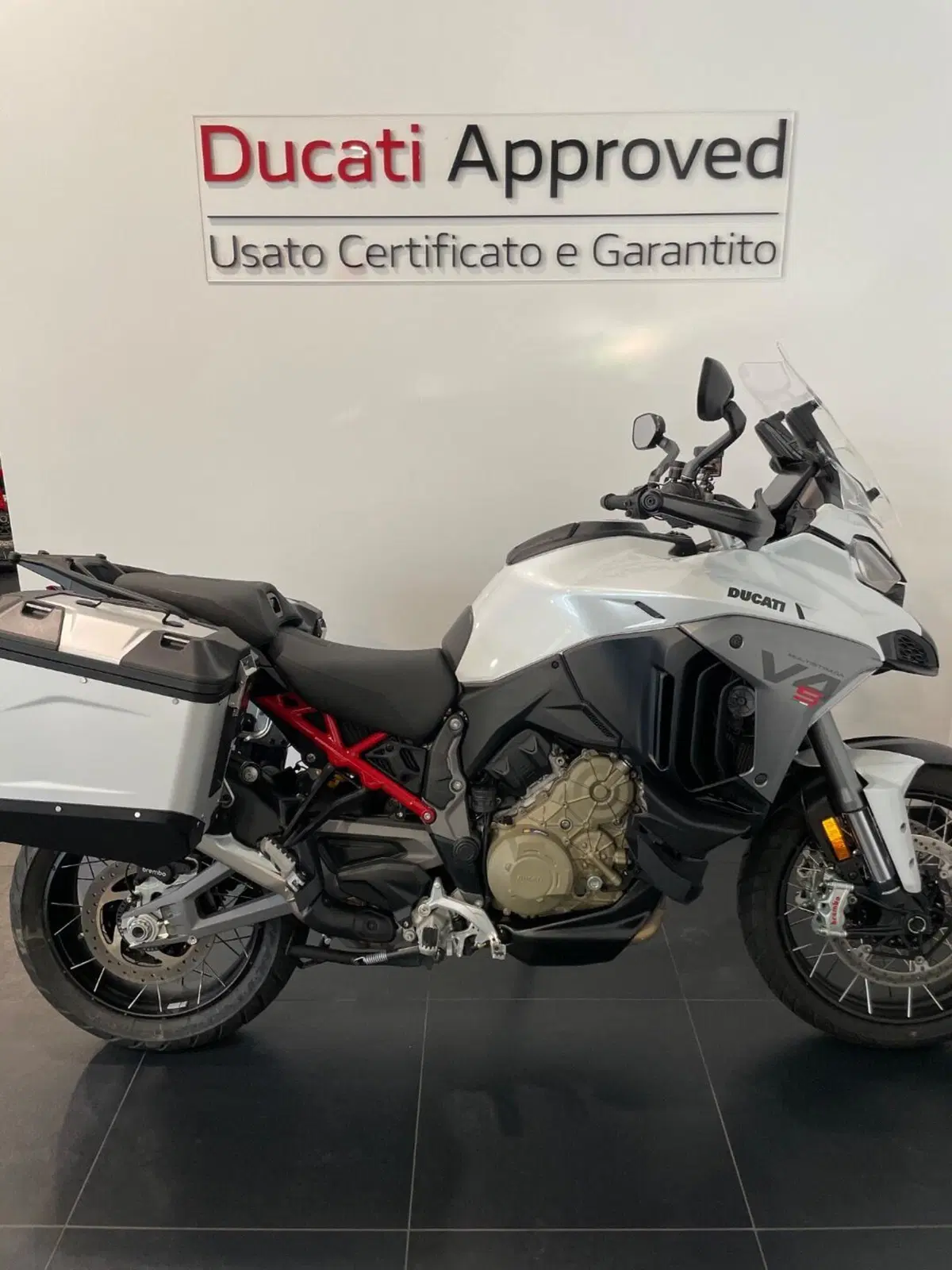 Ducati Multistrada V4 S (2025 - 26) (2)