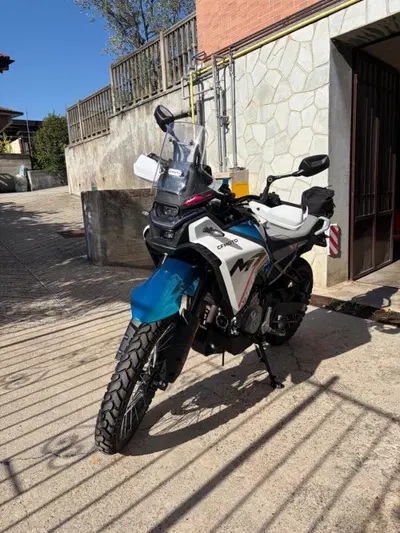 CFMOTO 450MT (2024 - 26) usata