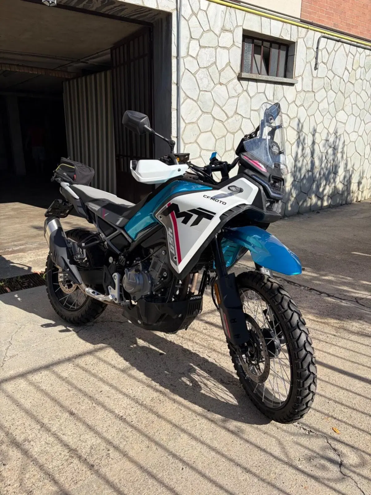 CFMOTO 450MT (2024 - 26) (2)