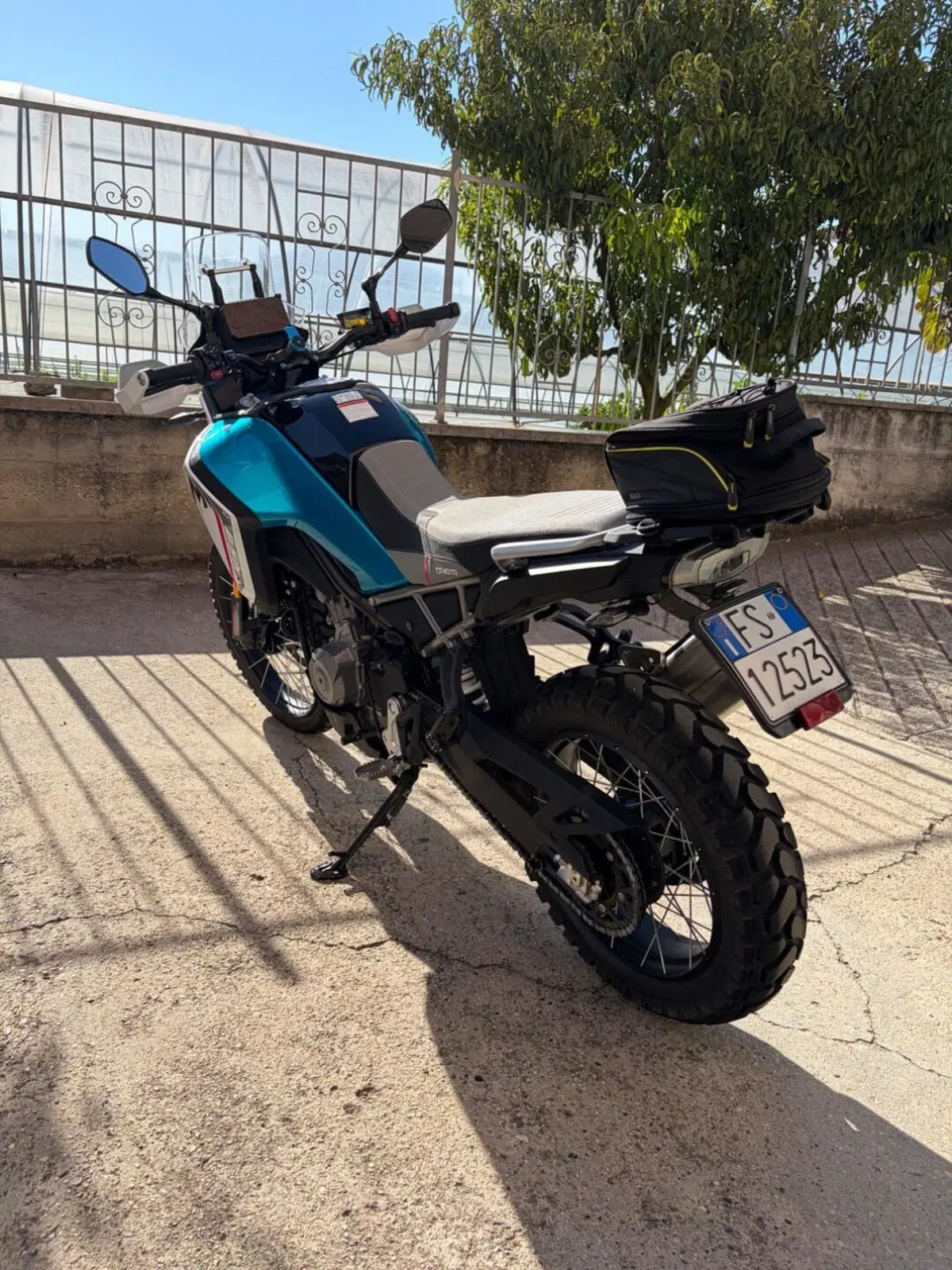 CFMOTO 450MT (2024 - 26) (4)