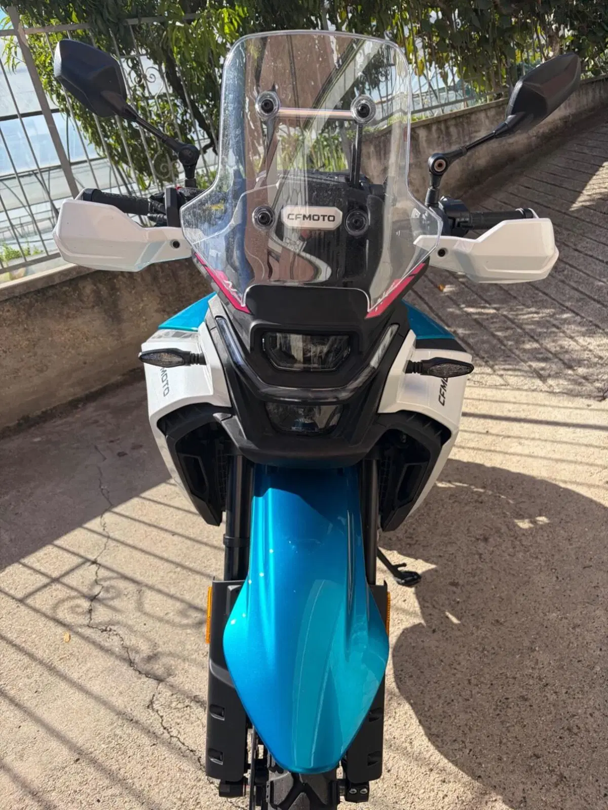 CFMOTO 450MT (2024 - 26) (11)