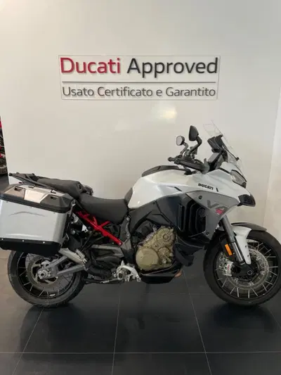 Ducati Multistrada V4 S (2025 - 26) usata