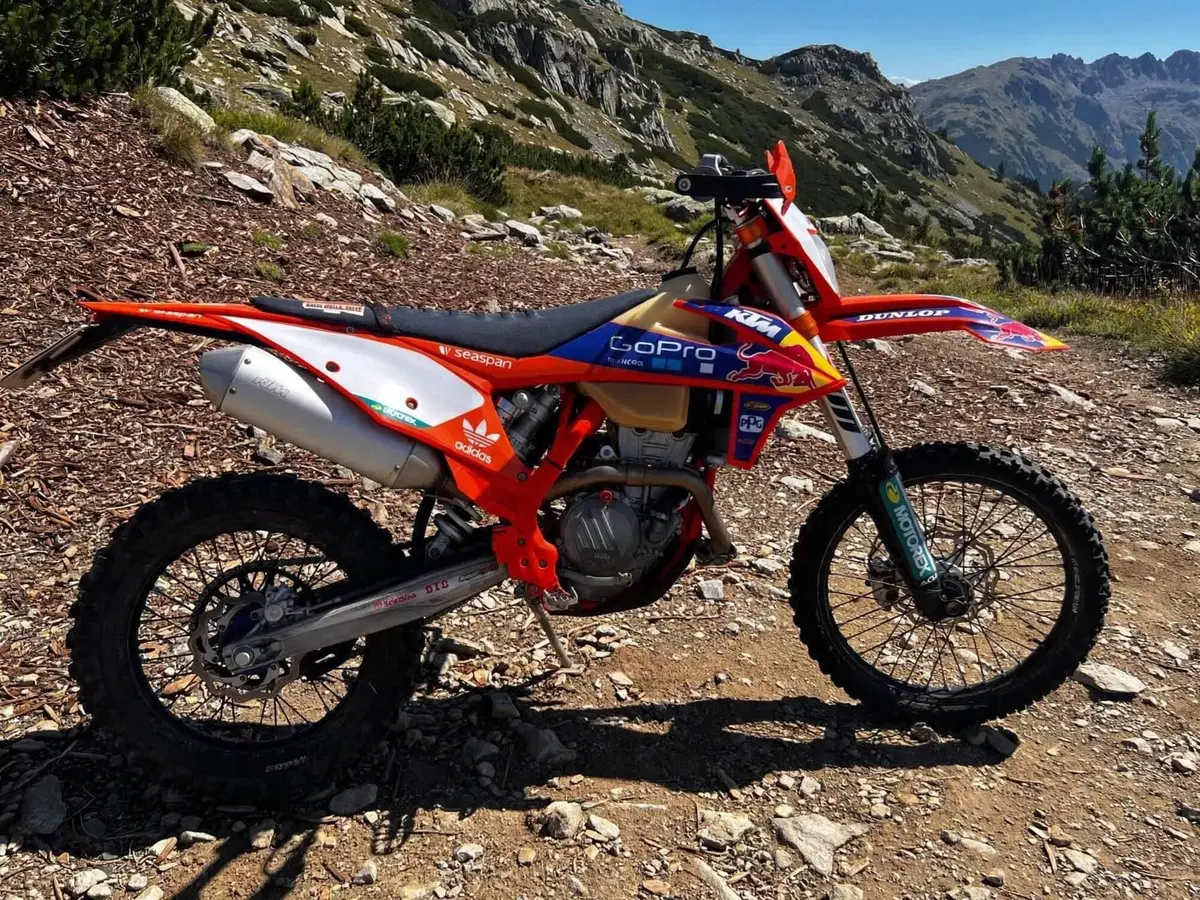 KTM 350 EXC-F (2022)