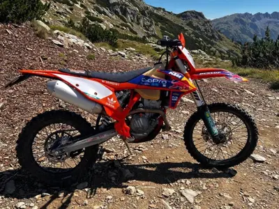 KTM 350 EXC-F (2022) usata