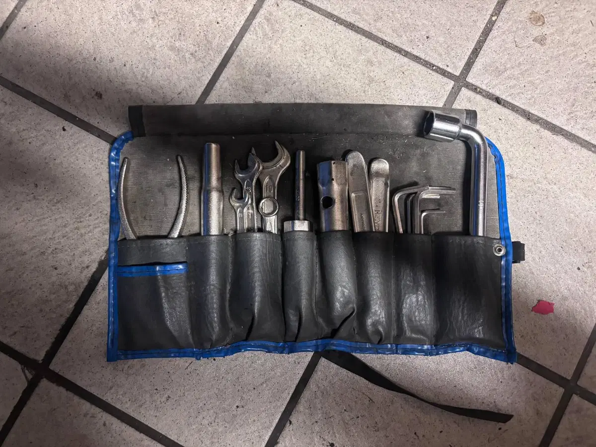 Borsa Attrezzi BMW originale