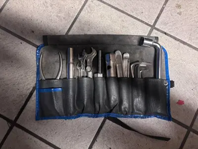 Borsa Attrezzi BMW originale