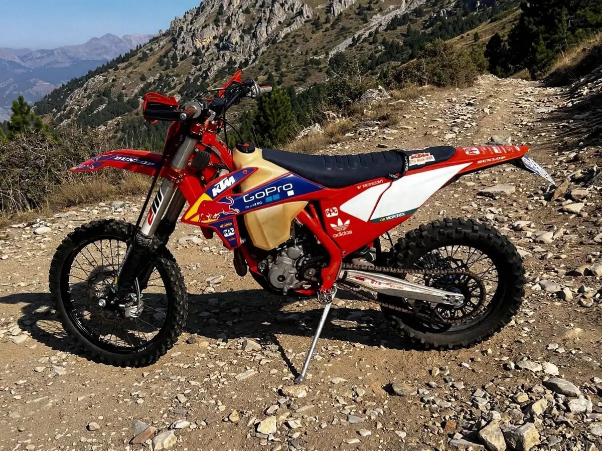 KTM 350 EXC-F (2022) (2)