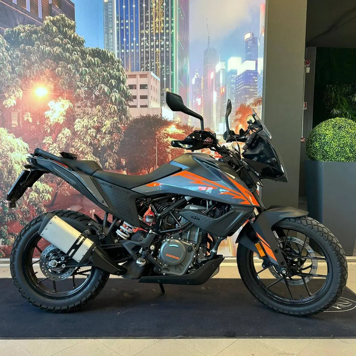 KTM 390 Adventure (2021 - 24)