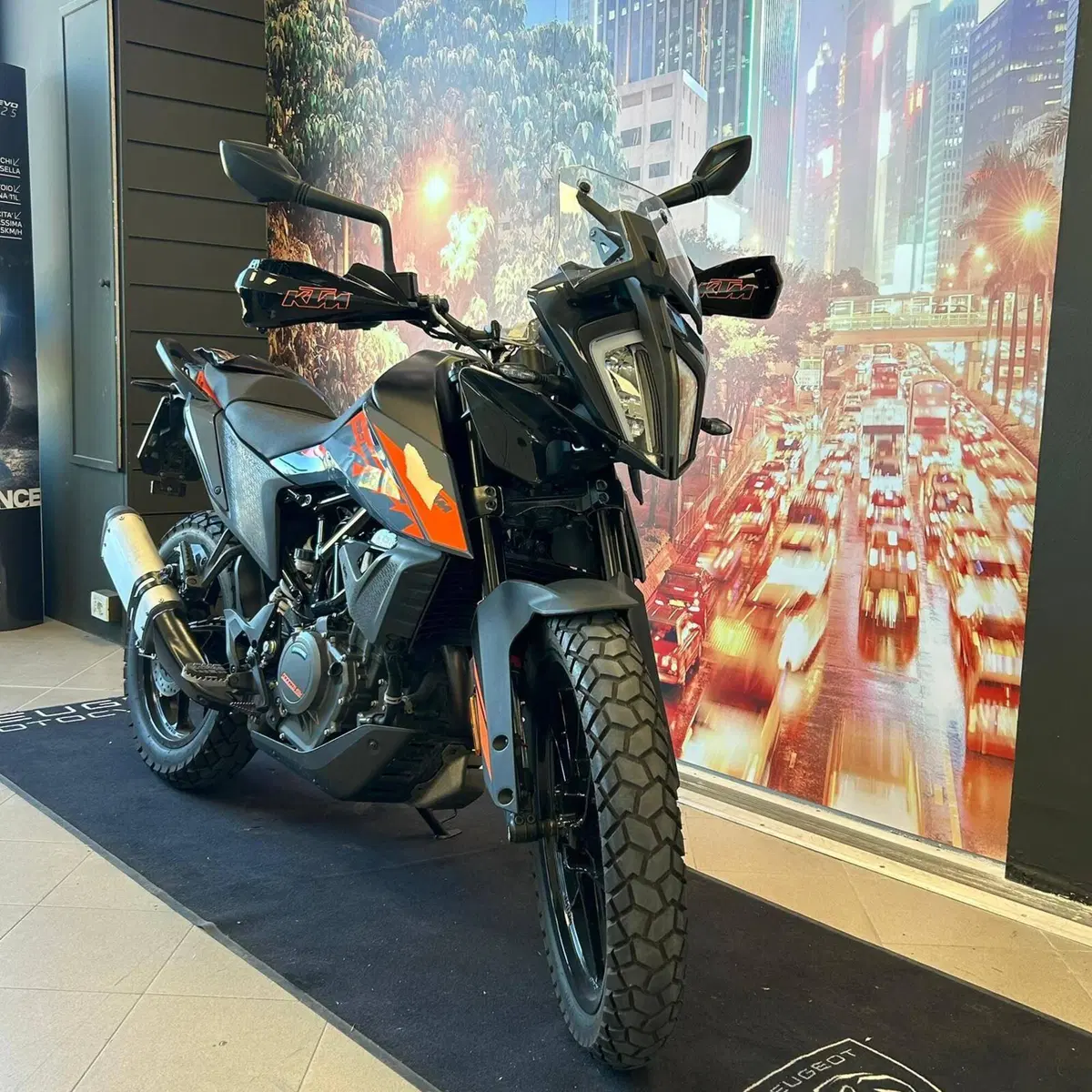 KTM 390 Adventure (2021 - 24) (2)
