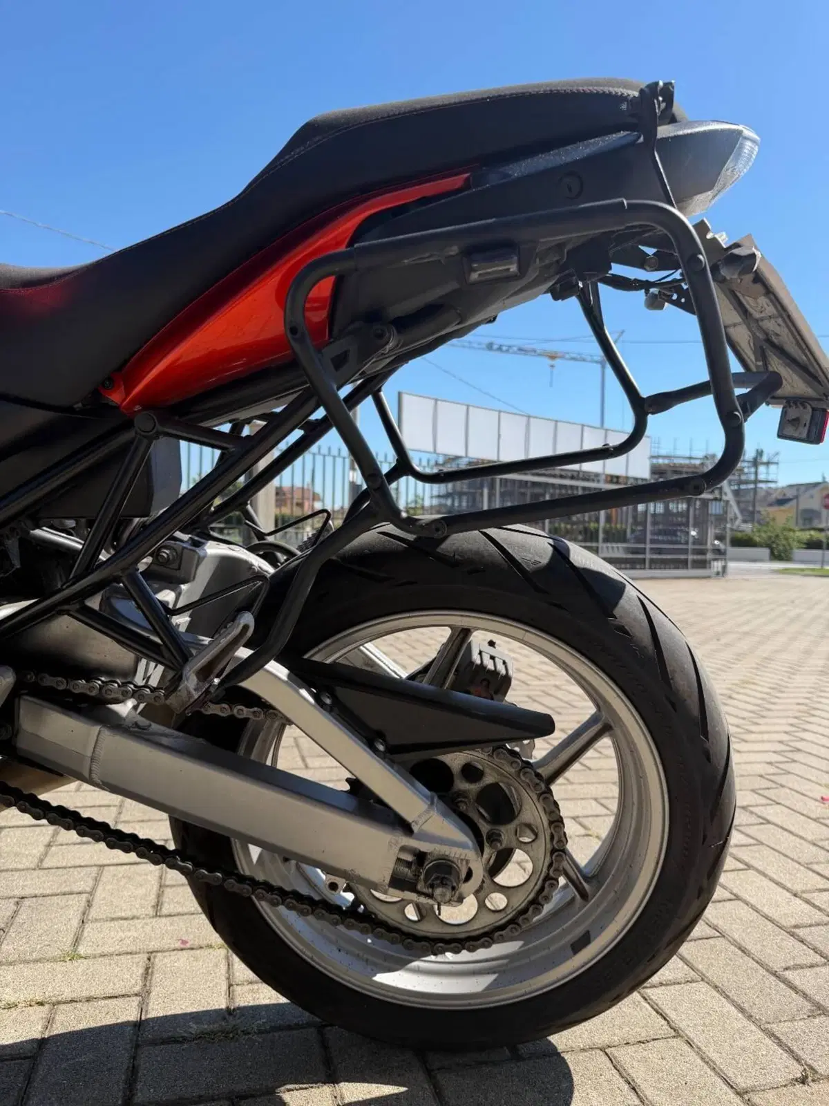 Kawasaki Versys 650 (2006 - 09) (2)
