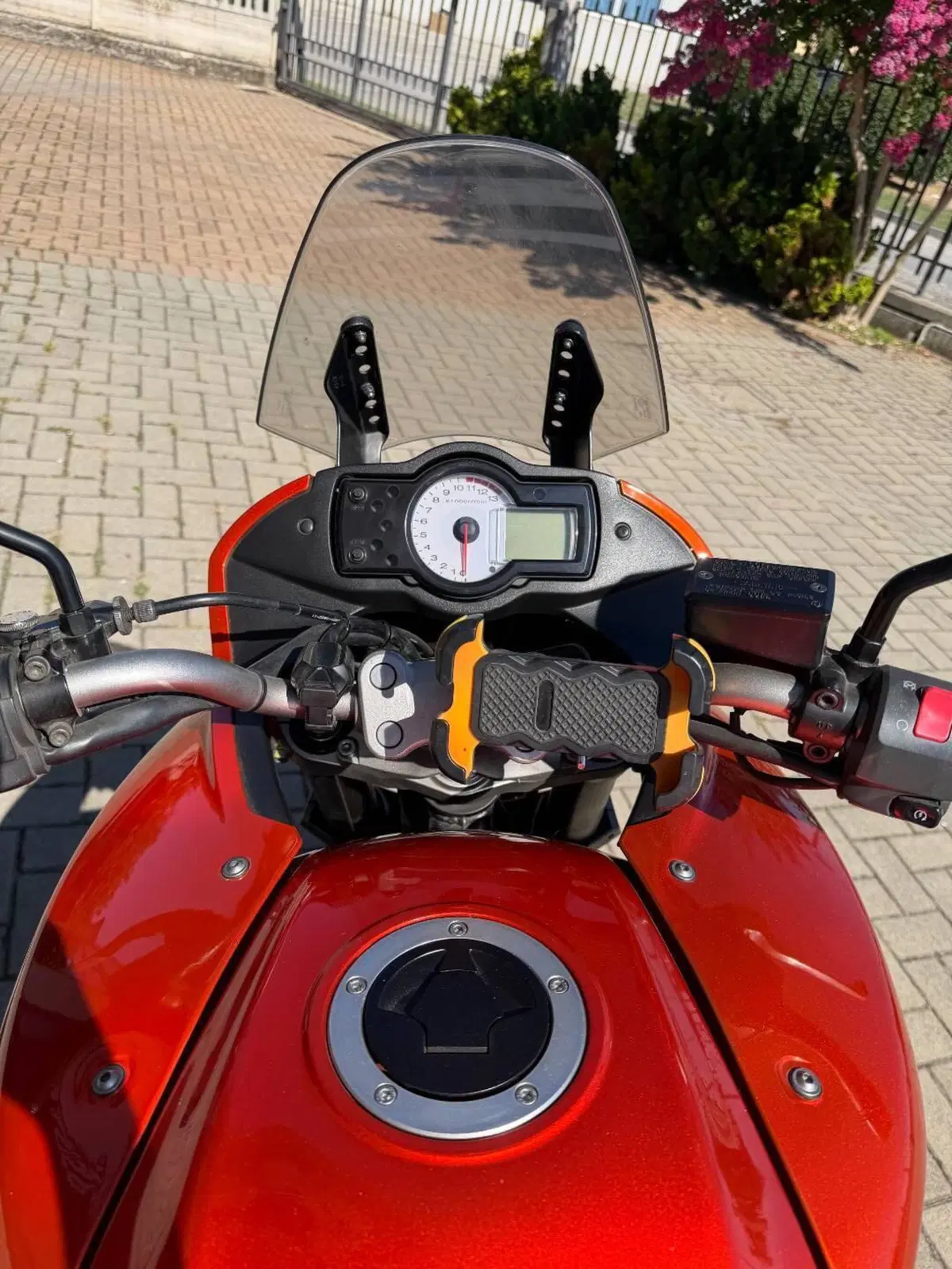 Kawasaki Versys 650 (2006 - 09) (4)