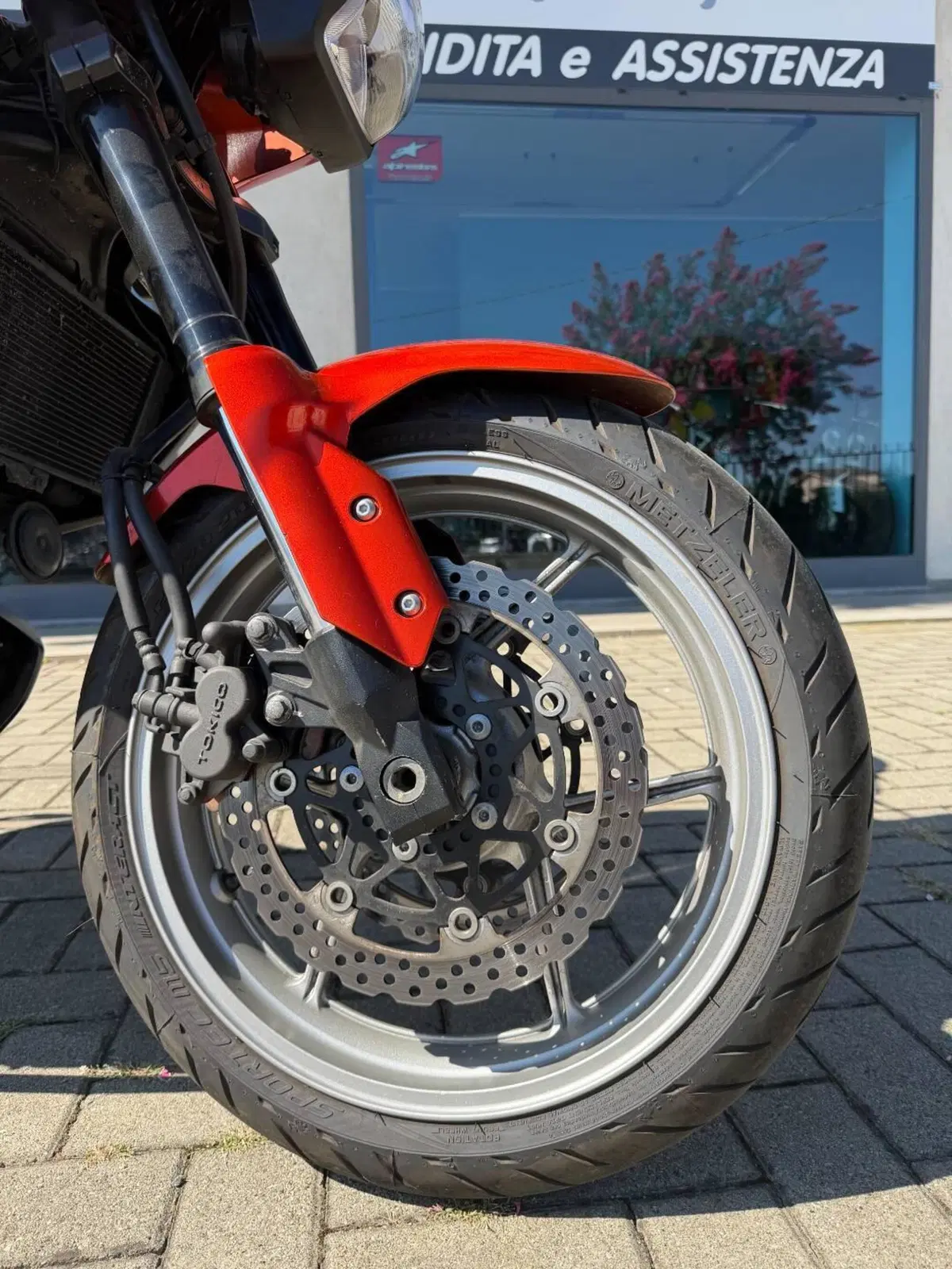 Kawasaki Versys 650 (2006 - 09) (5)