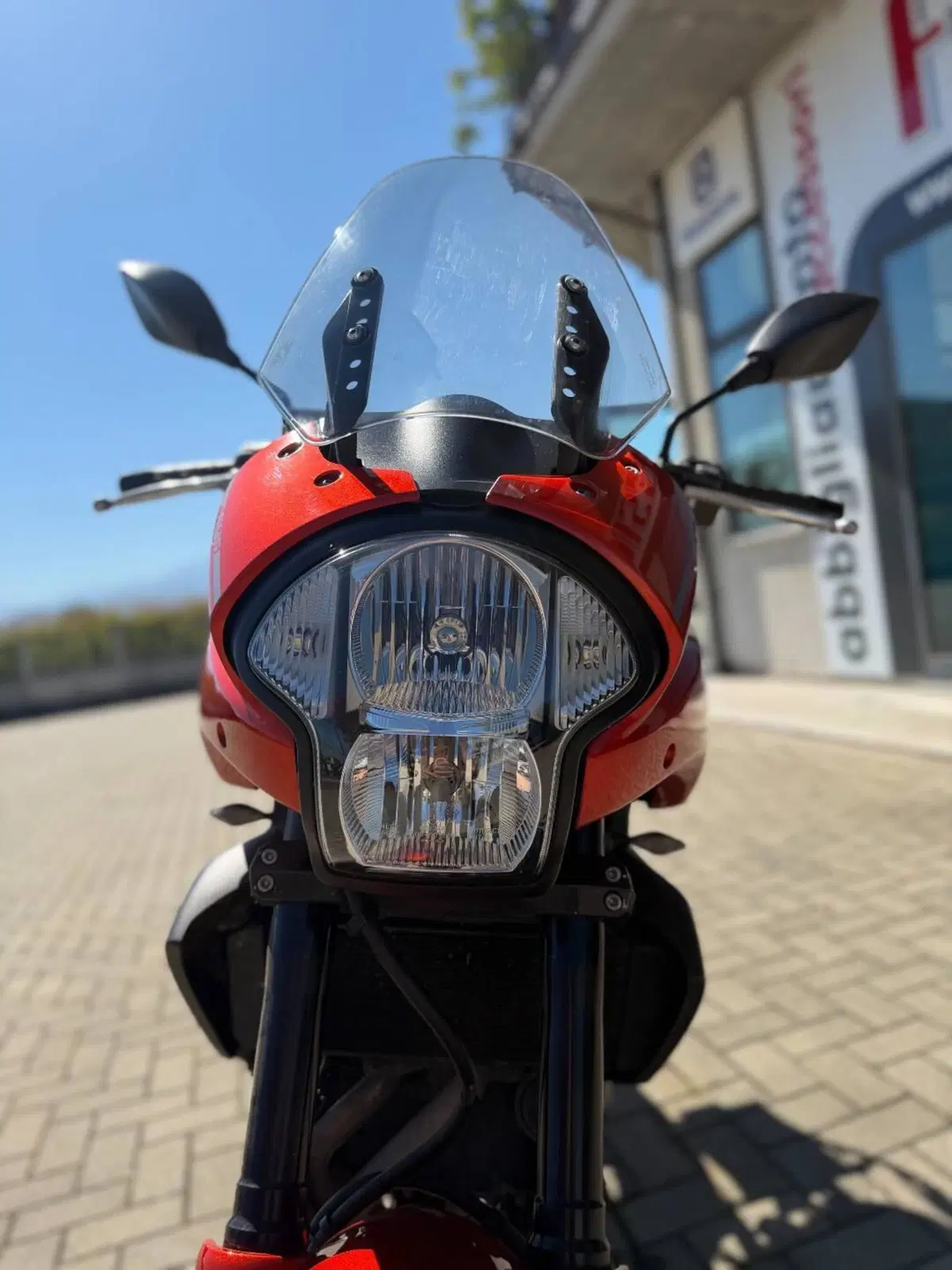 Kawasaki Versys 650 (2006 - 09) (7)