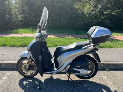 Honda SH 125i (2017 - 19) usata