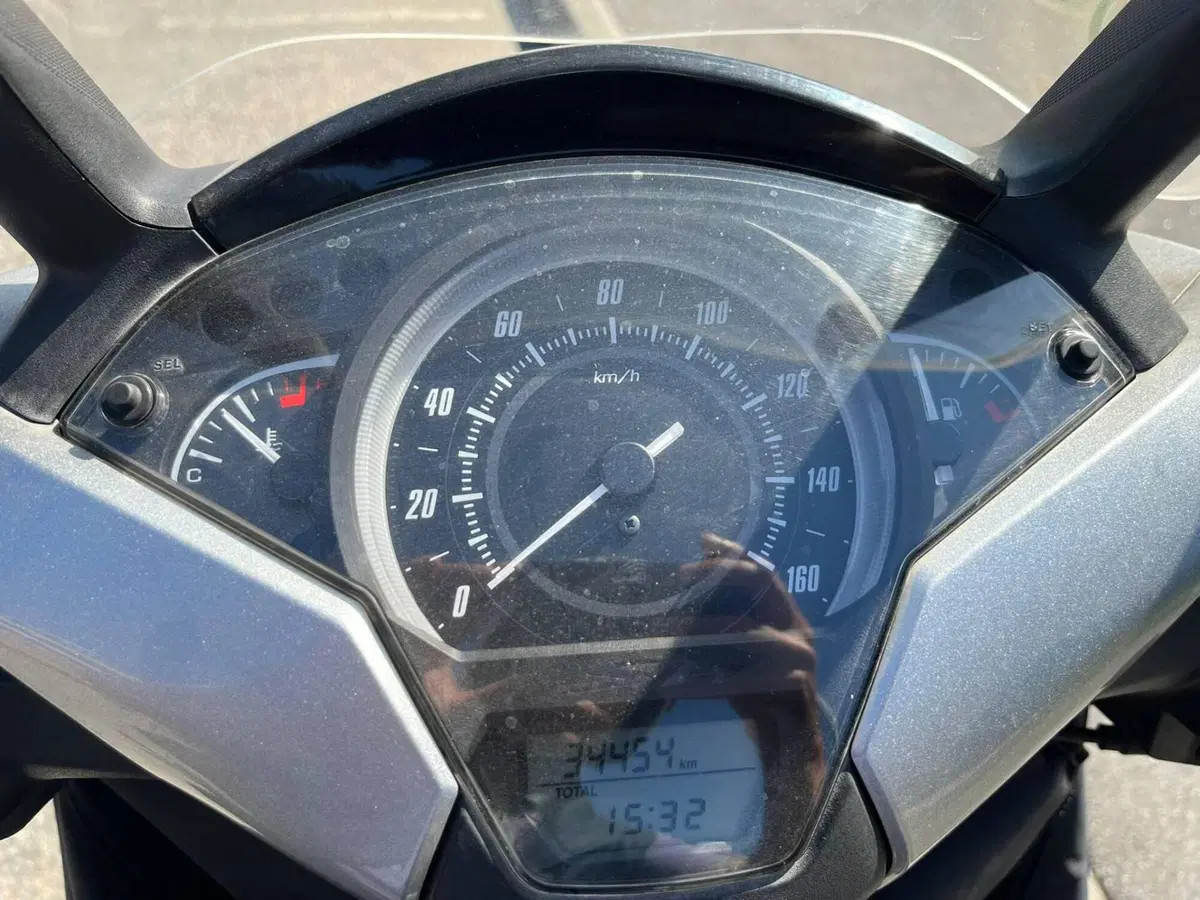 Honda SH 125i (2017 - 19) (4)