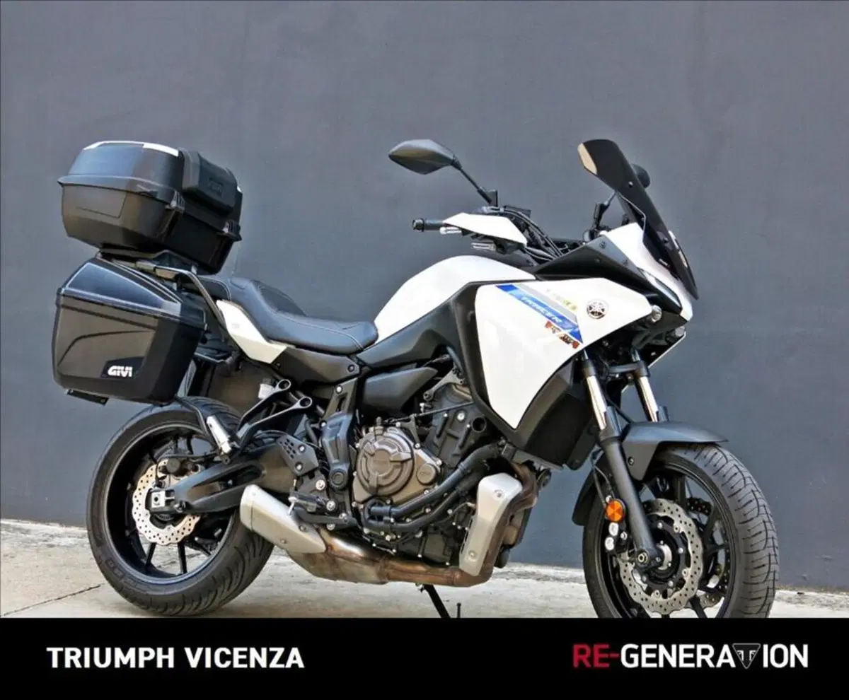 Yamaha Tracer 7 (2021 - 24)