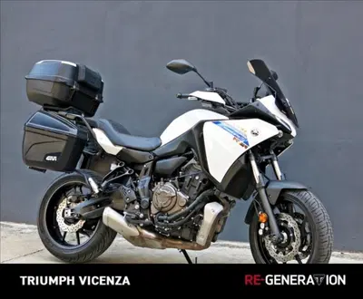 Yamaha Tracer 7 (2021 - 24) usata