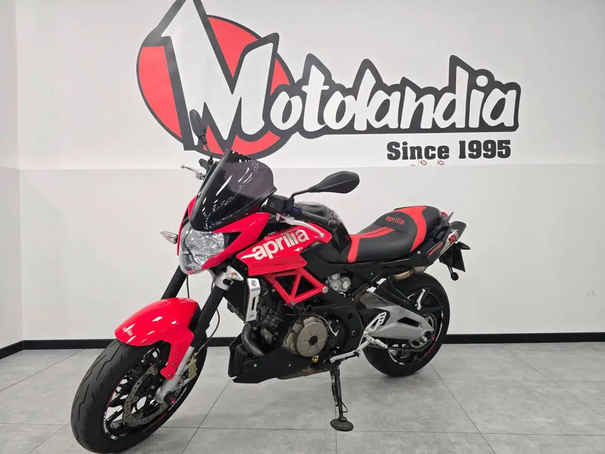 Aprilia Shiver 750 (2010 - 16) (3)