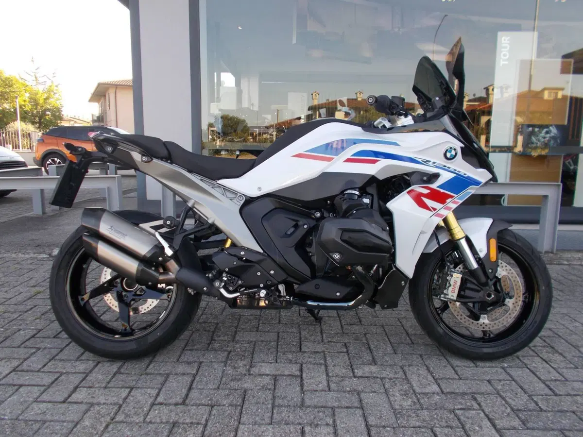 Bmw R 1300 RS (2026)