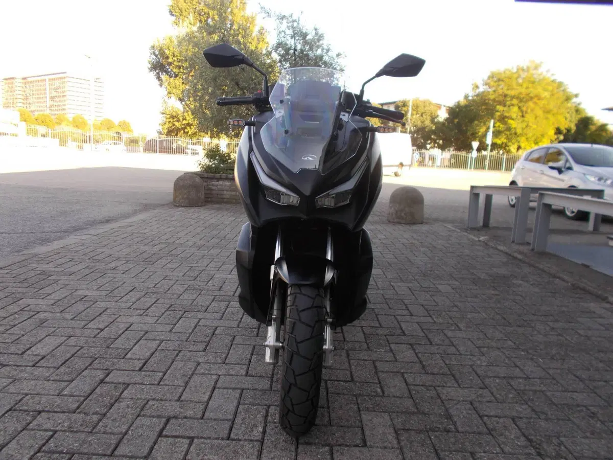 Kymco Dink 125 X (2025 - 26) (2)