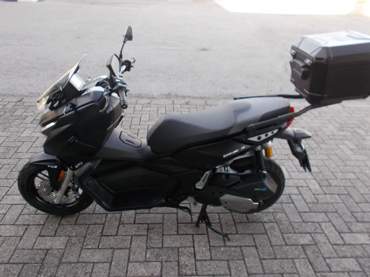 Kymco Dink 125 X (2025 - 26) (3)