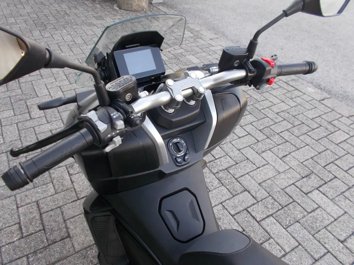 Kymco Dink 125 X (2025 - 26) (5)