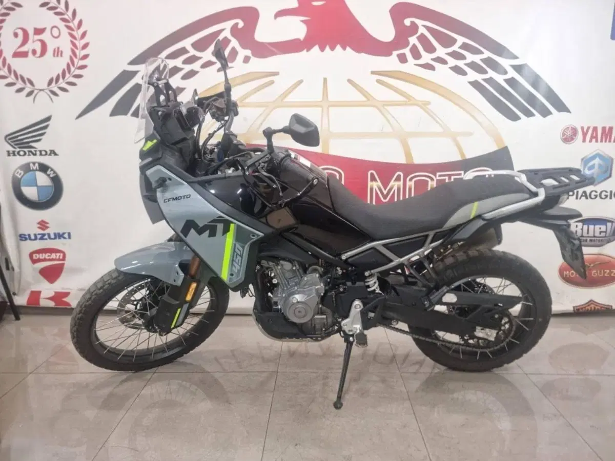 CFMOTO 450MT (2024 - 26)