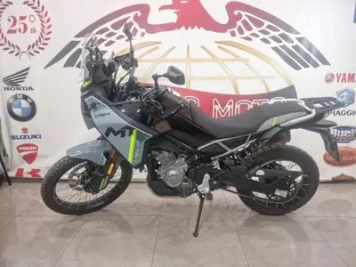 CFMOTO 450MT (2024 - 26) usata