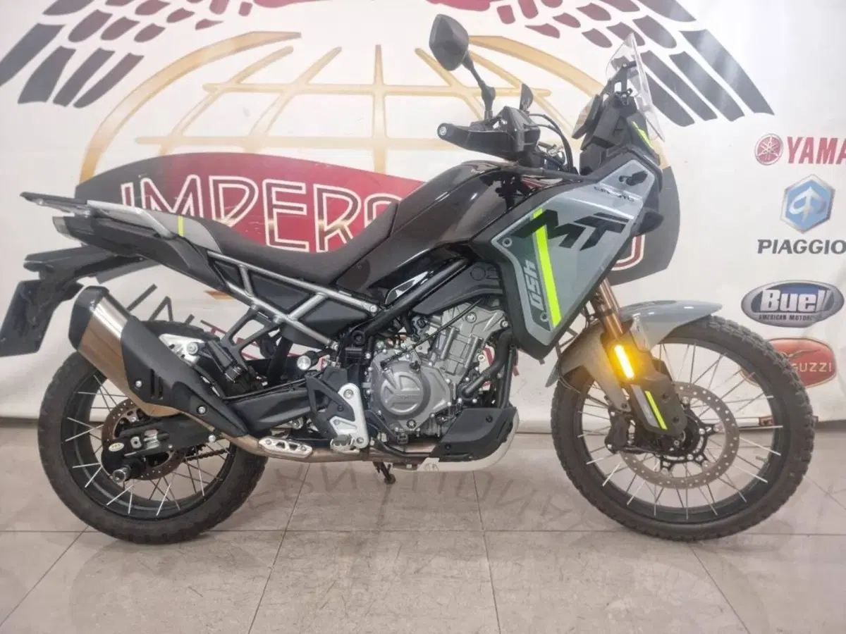 CFMOTO 450MT (2024 - 26) (2)
