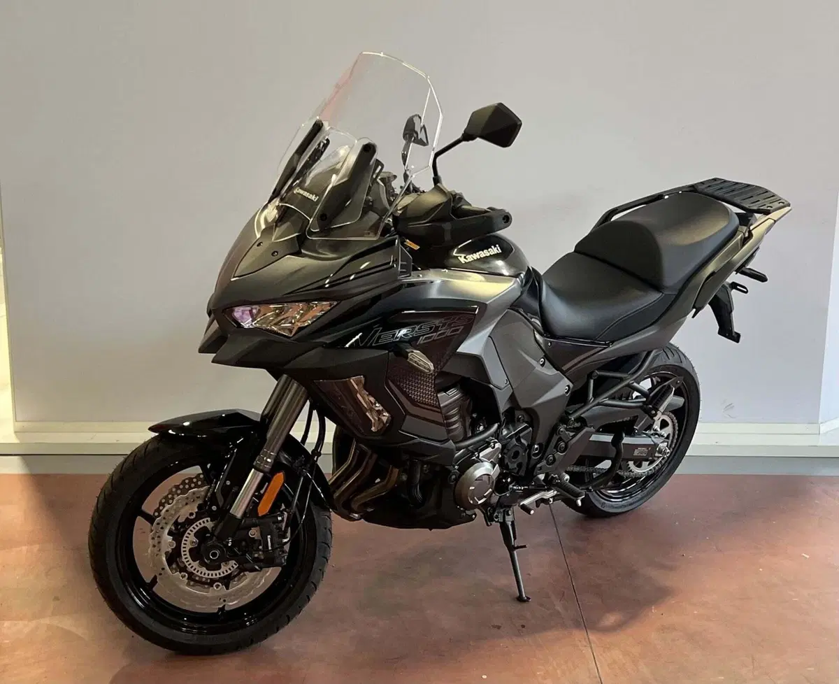 Kawasaki Versys 1000 SE (2021 - 24) (4)