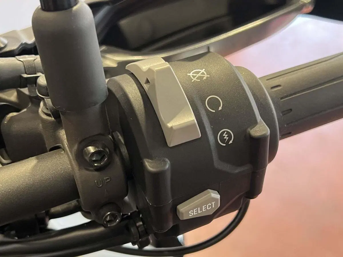 Kawasaki Versys 1000 SE (2021 - 24) (9)