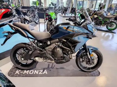 Kawasaki Versys 650 (2025 - 26) nuova