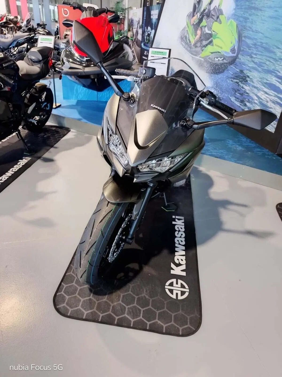 Kawasaki Ninja 650 (2025 - 26) (2)