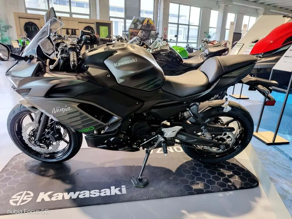 Kawasaki Ninja 650 (2025 - 26) (3)