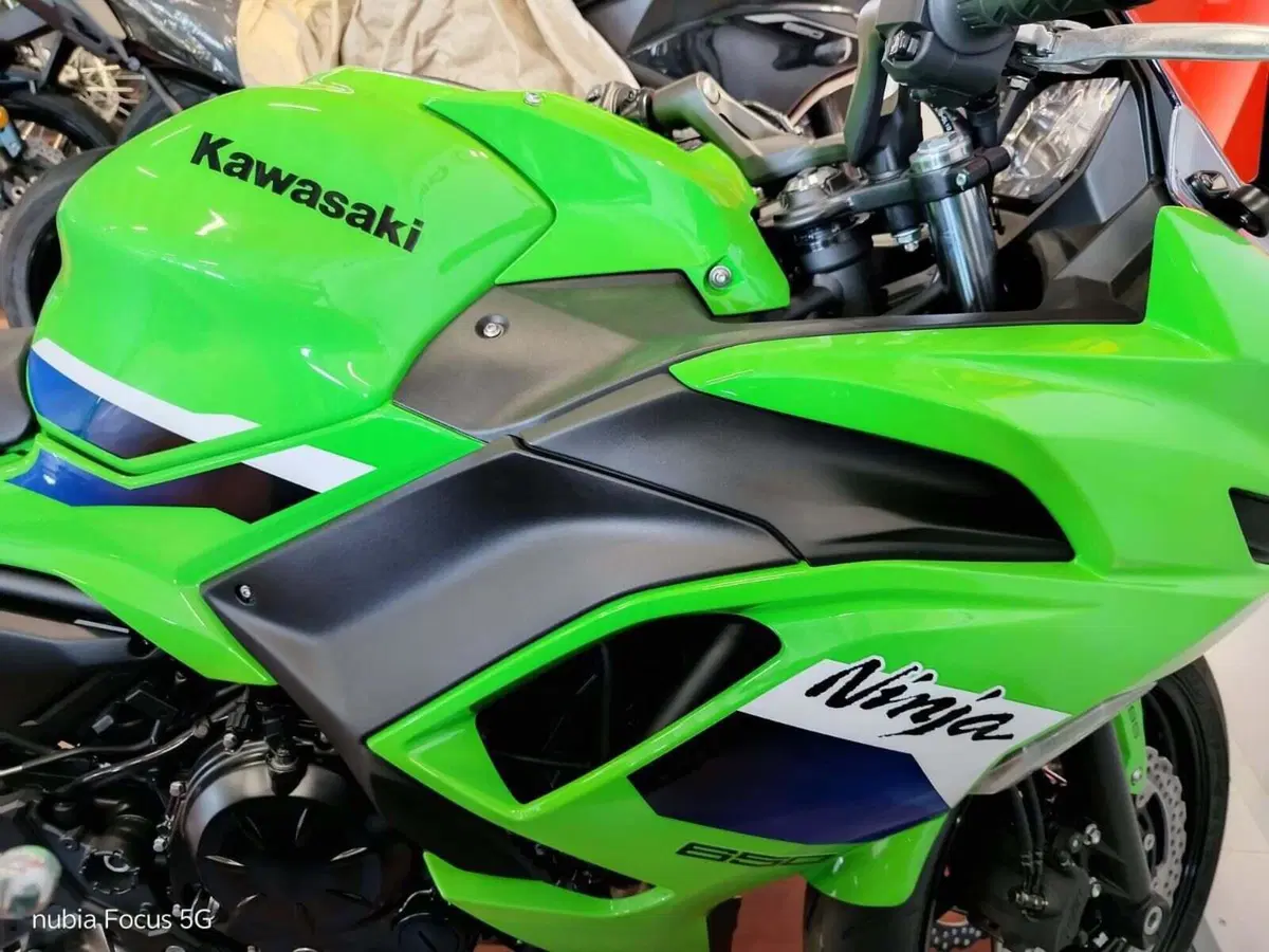 Kawasaki Ninja 650 (2025 - 26) (5)