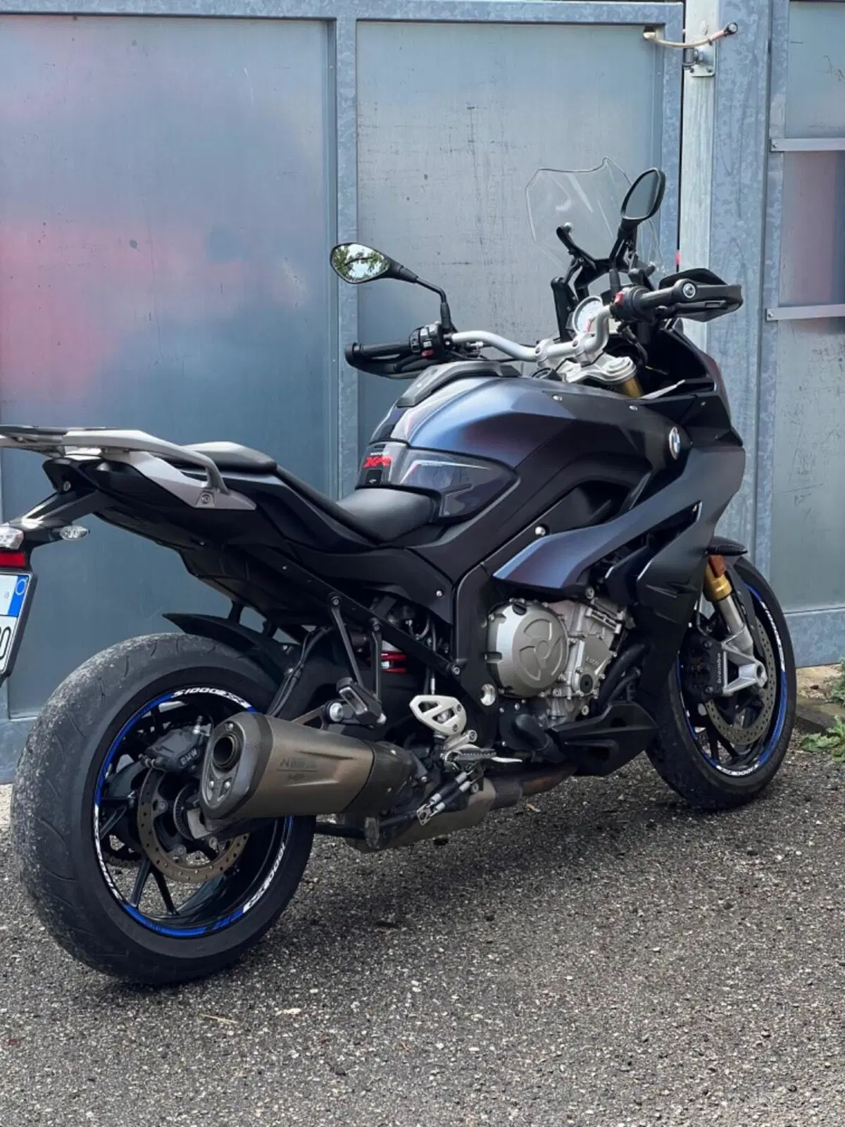 Bmw S 1000 XR (2017 - 19)