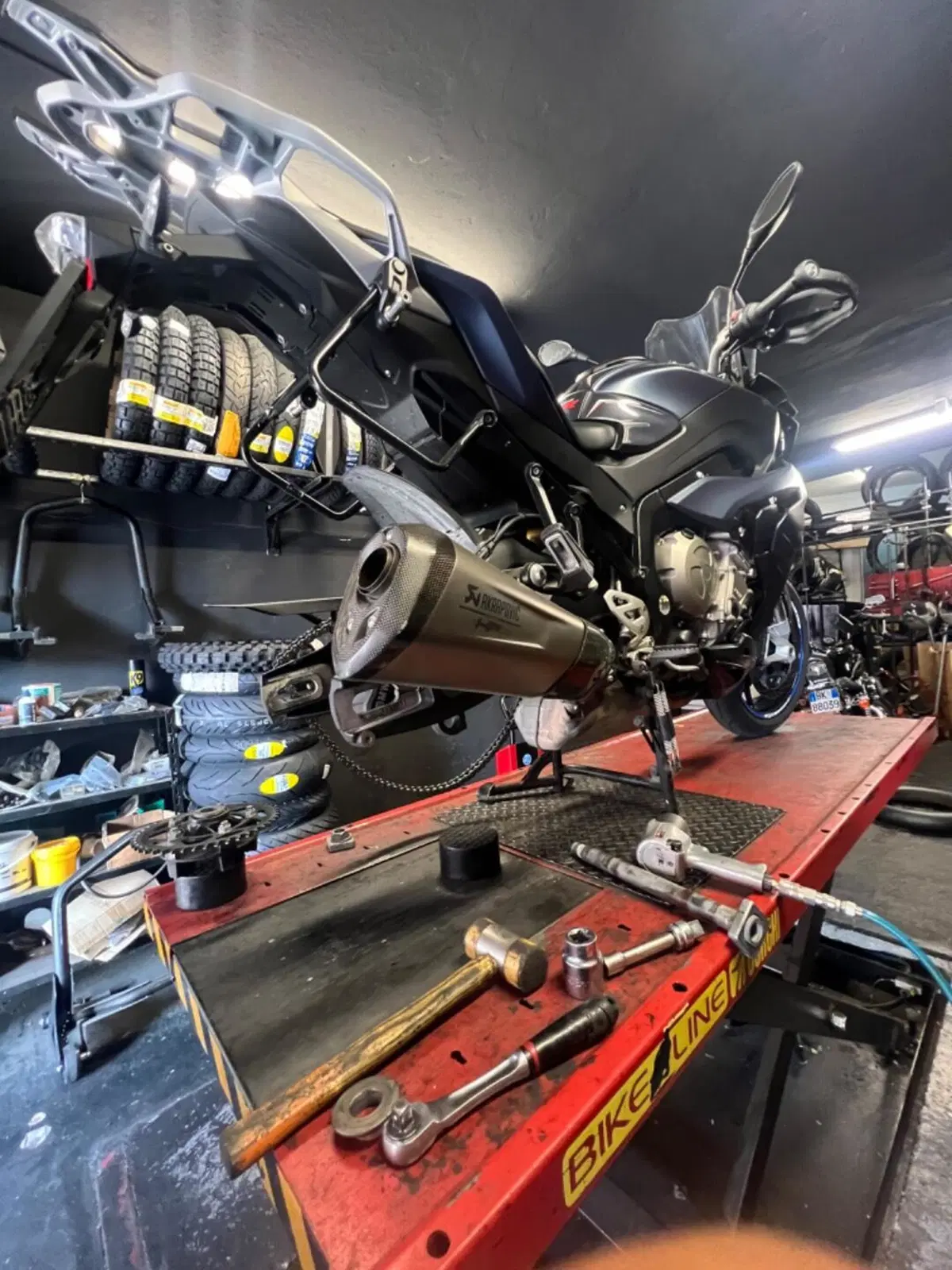 Bmw S 1000 XR (2017 - 19) (2)