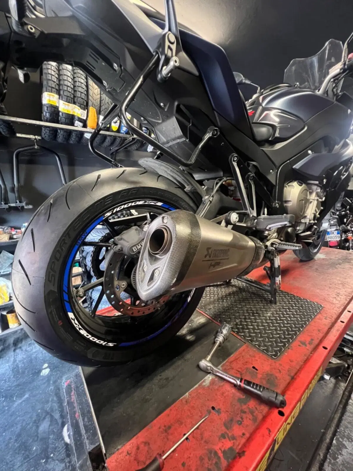 Bmw S 1000 XR (2017 - 19) (3)