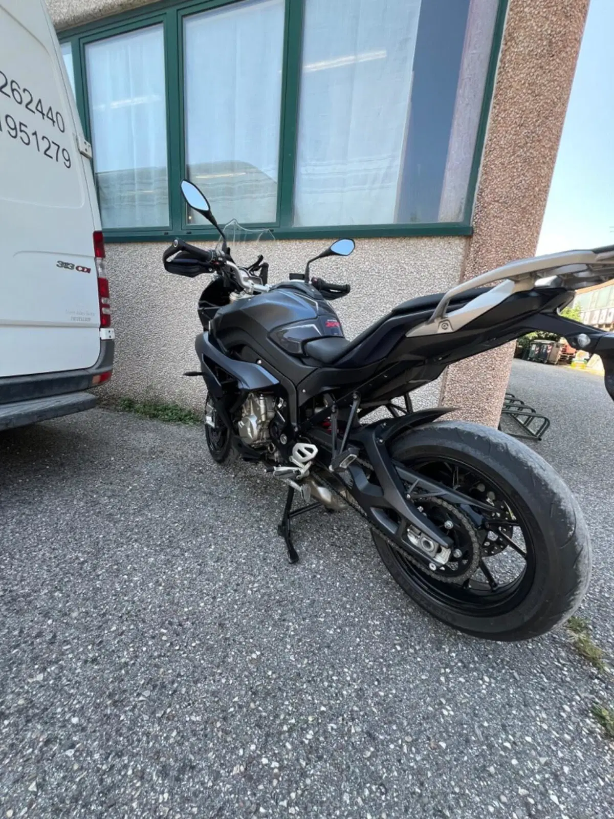 Bmw S 1000 XR (2017 - 19) (4)