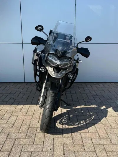 Triumph Tiger 1200 Desert Edition (2020) usata