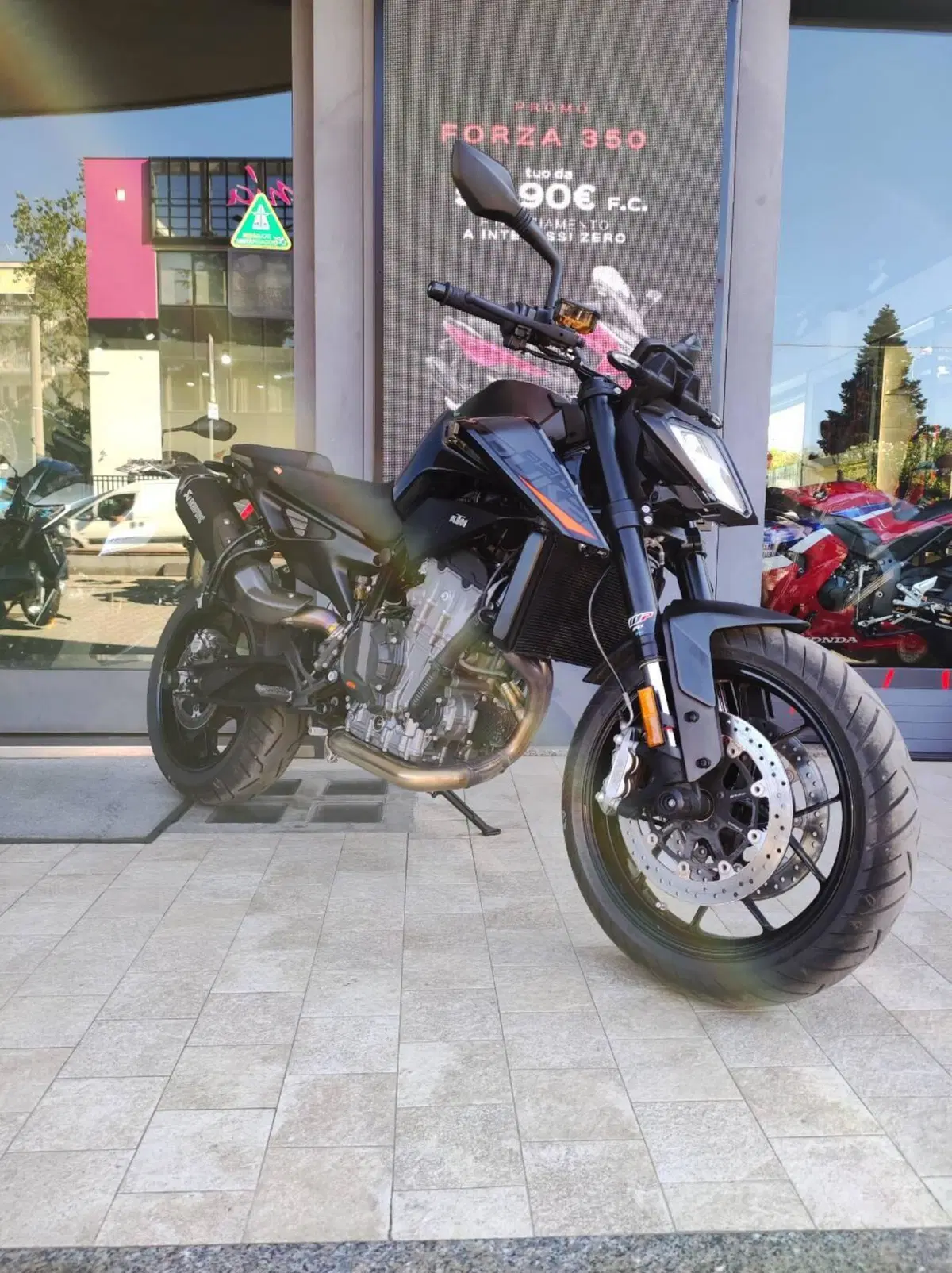 KTM 890 Duke (2021 - 23)