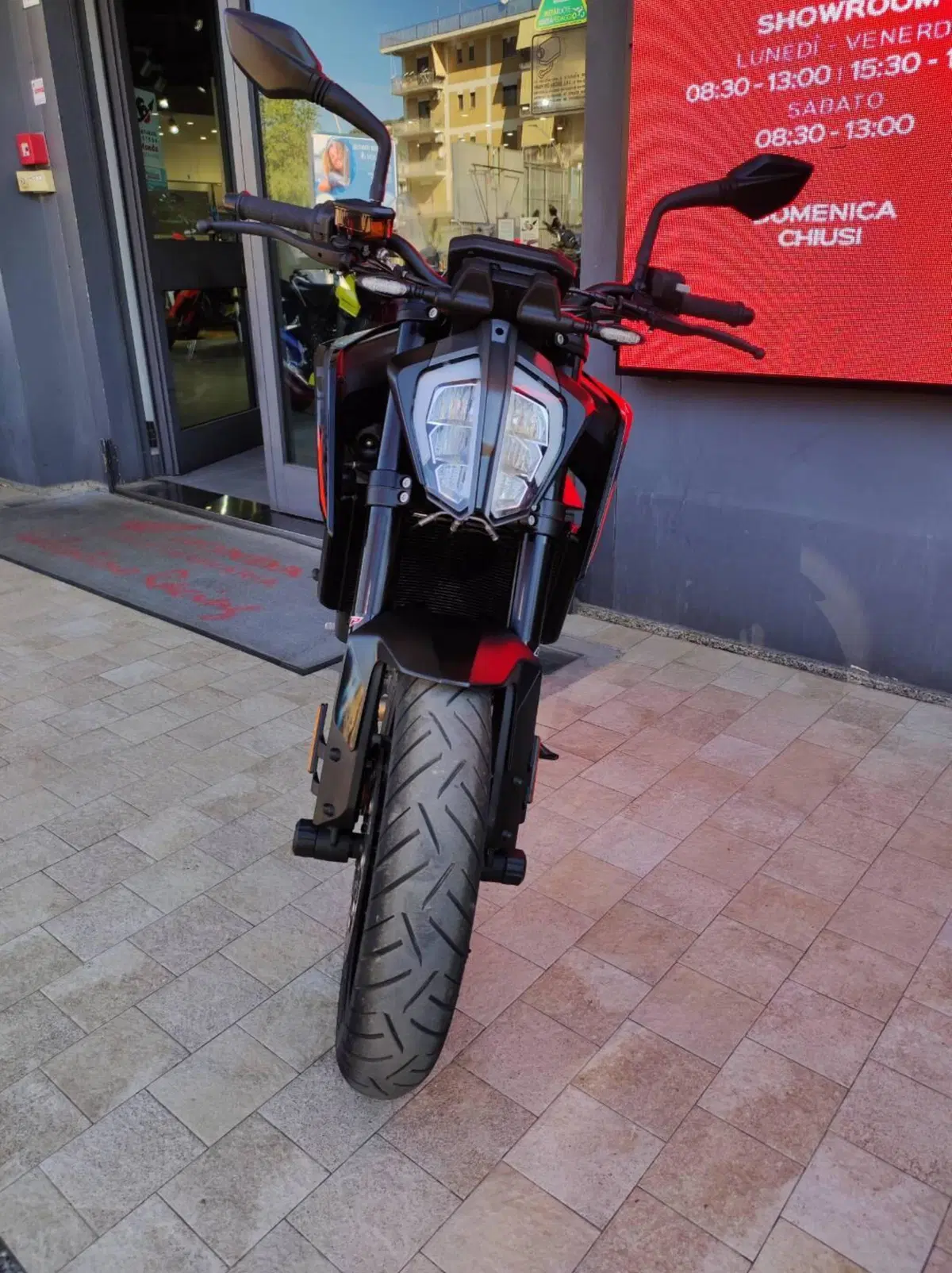KTM 890 Duke (2021 - 23) (4)