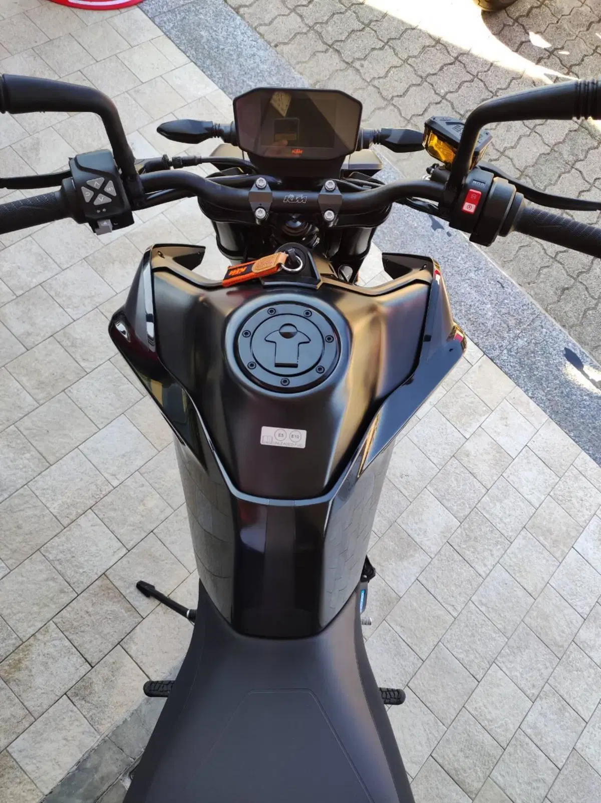 KTM 890 Duke (2021 - 23) (8)