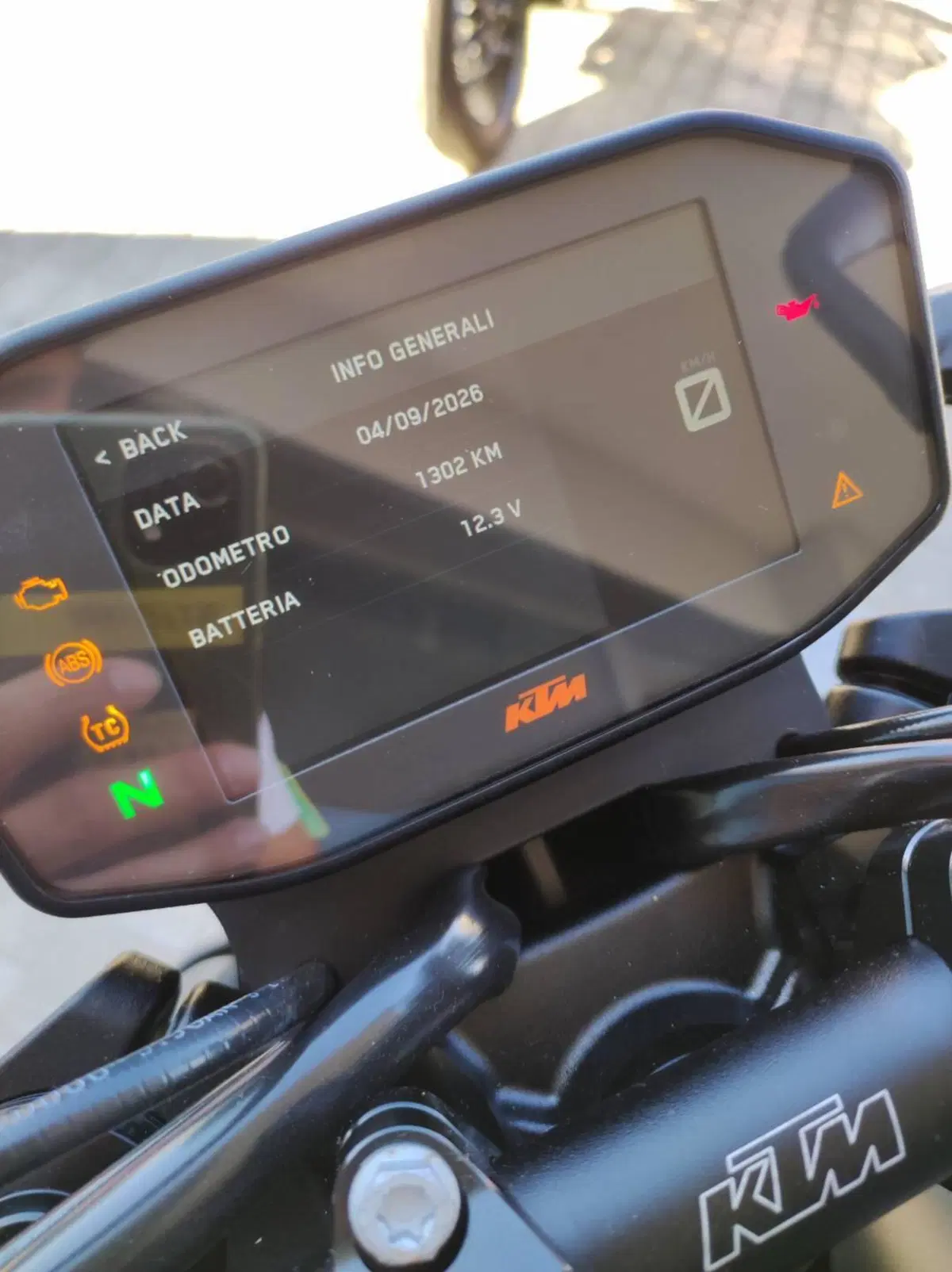 KTM 890 Duke (2021 - 23) (10)