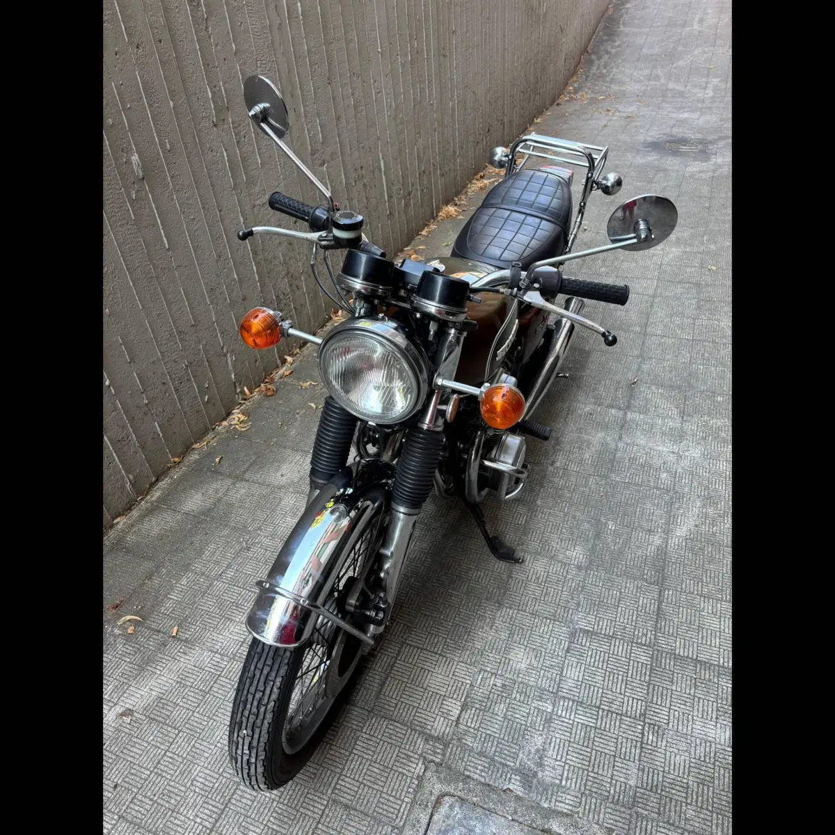 Honda CB 500 Four (5)